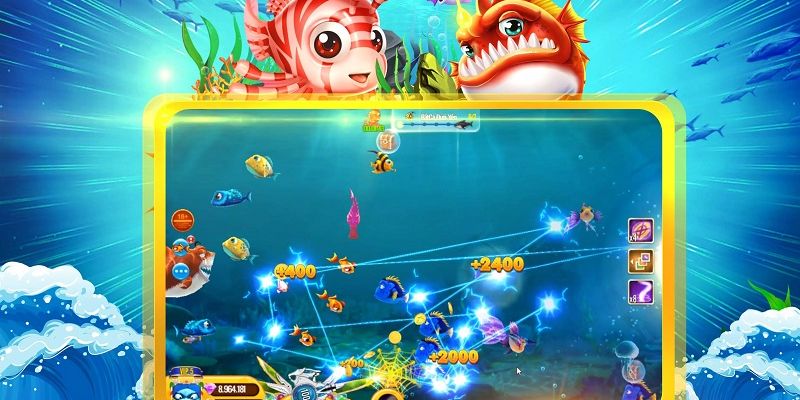 Giới thiệu về game Bắn cá tại BLUE88