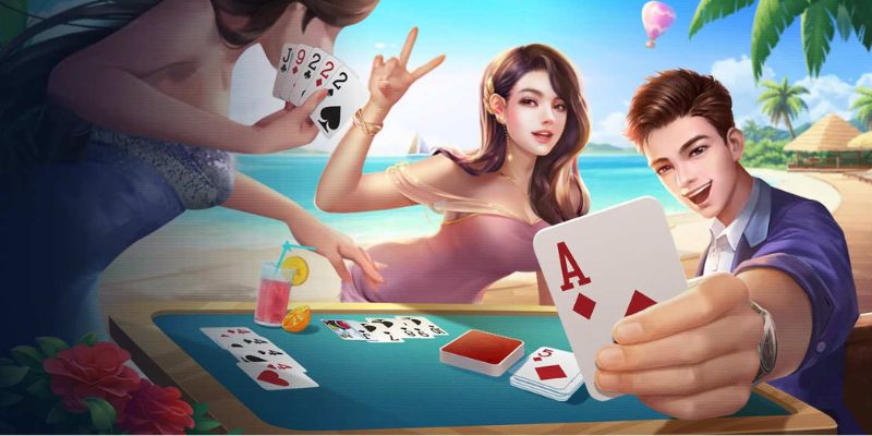 Giới thiệu app Poker Blue88