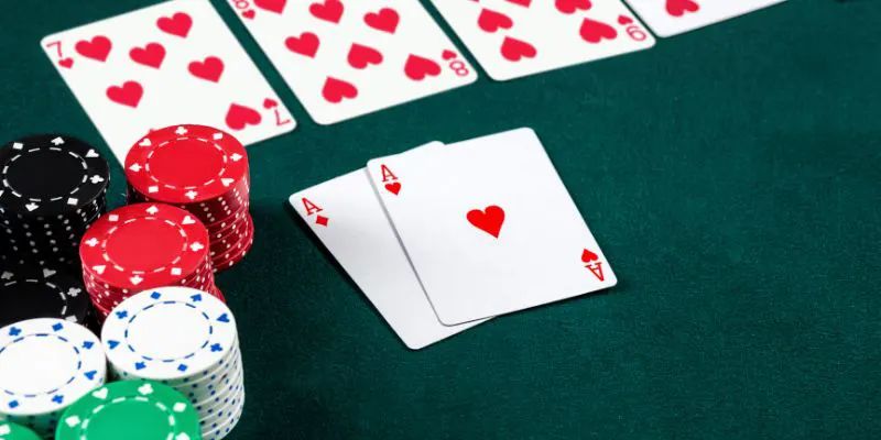 Kinh nghiệm chơi Omaha Poker từ cao thủ