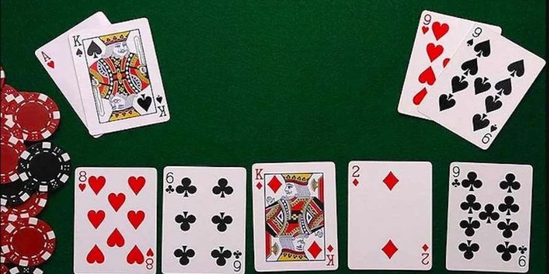 Tìm hiểu về Omaha Poker